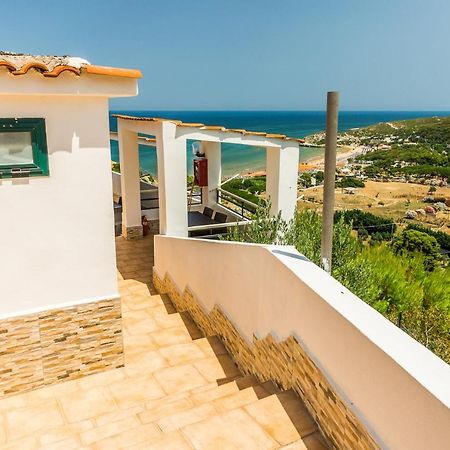 Appartamenti - Spiaggia Zaiana Peschici Kültér fotó