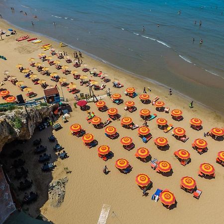 Appartamenti - Spiaggia Zaiana Peschici Kültér fotó