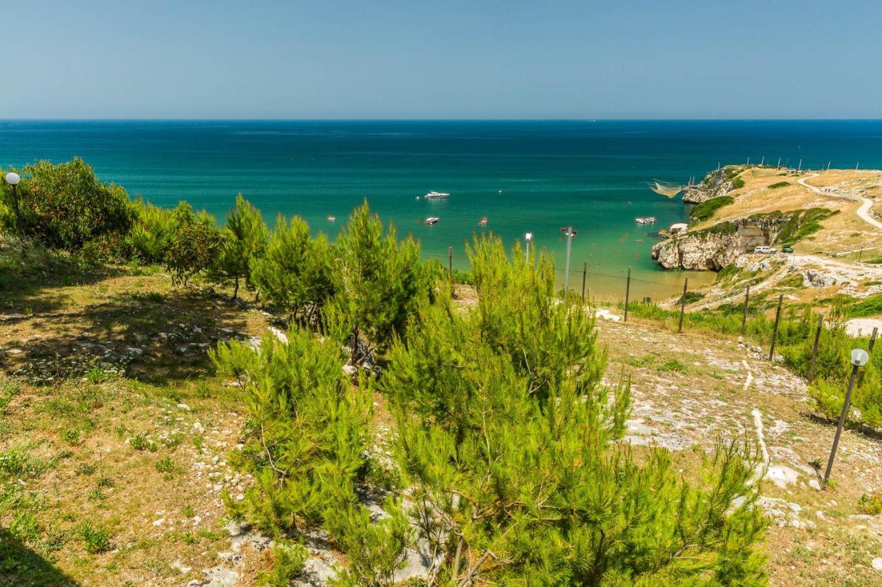 Appartamenti - Spiaggia Zaiana Peschici Kültér fotó