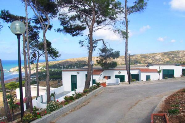Appartamenti - Spiaggia Zaiana Peschici Kültér fotó