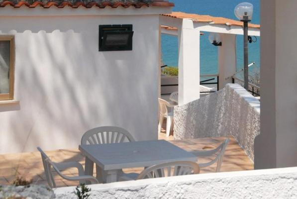 Appartamenti - Spiaggia Zaiana Peschici Kültér fotó