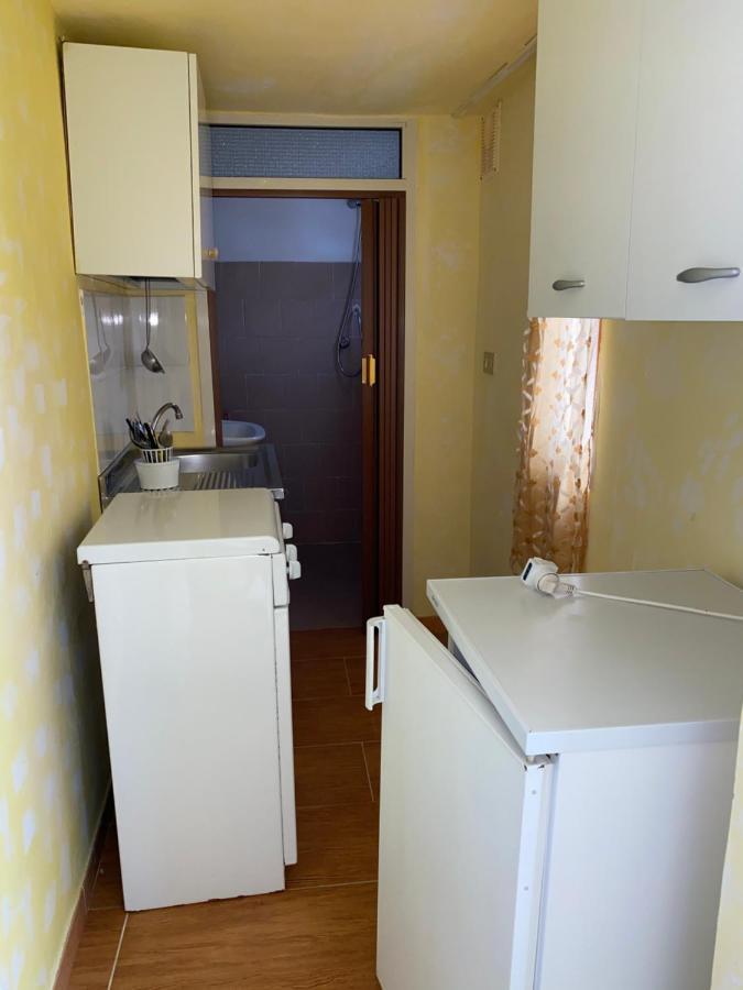 Appartamenti - Spiaggia Zaiana Peschici Kültér fotó